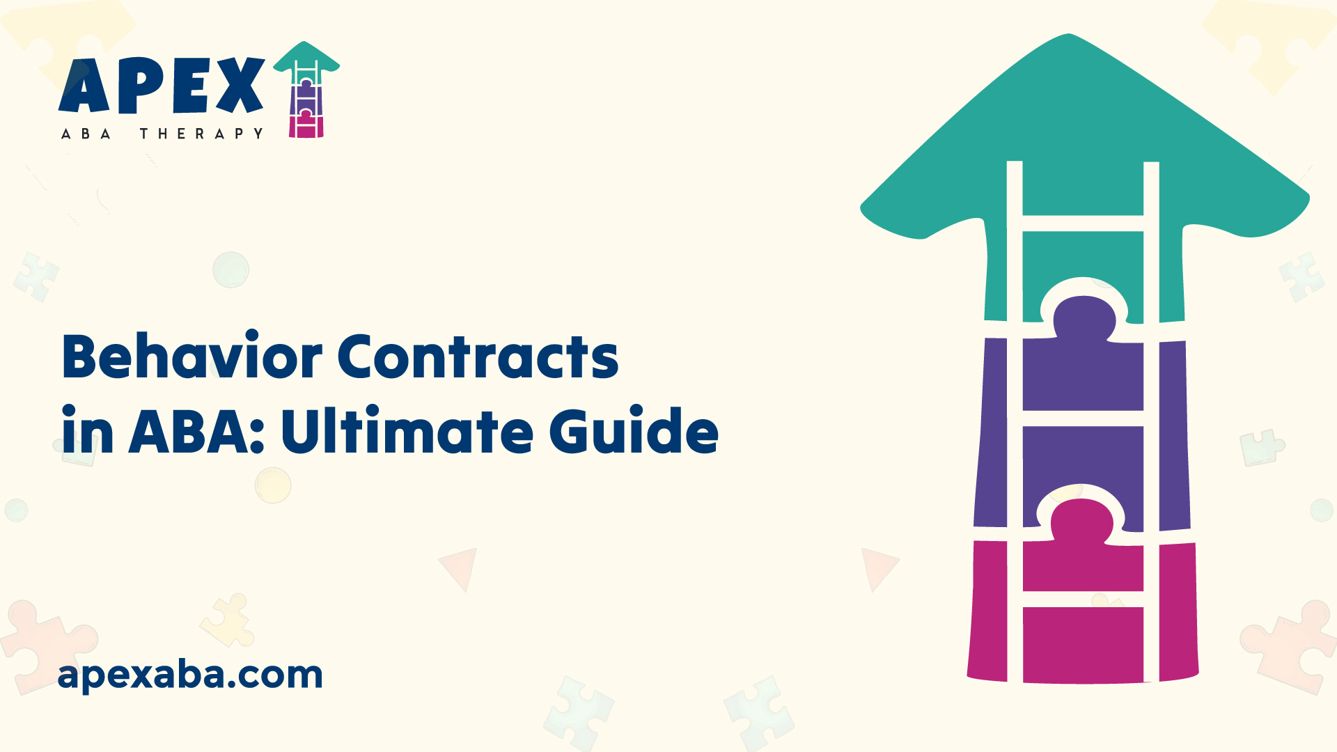 Behavior Contracts in ABA: Ultimate Guide - Apex ABA Therapy